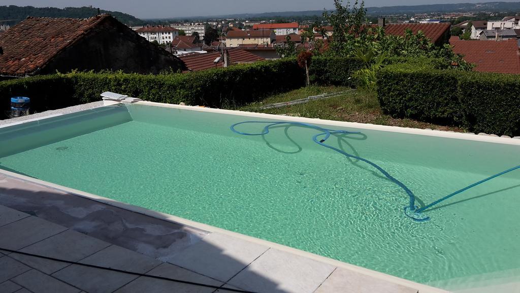 Vila Le Grangeon 01 Ambérieu-en-Bugey Exteriér fotografie