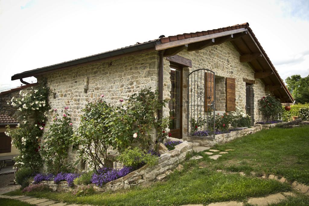 Vila Le Grangeon 01 Ambérieu-en-Bugey Exteriér fotografie