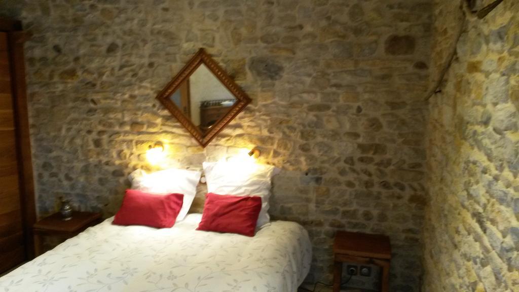 Vila Le Grangeon 01 Ambérieu-en-Bugey Exteriér fotografie