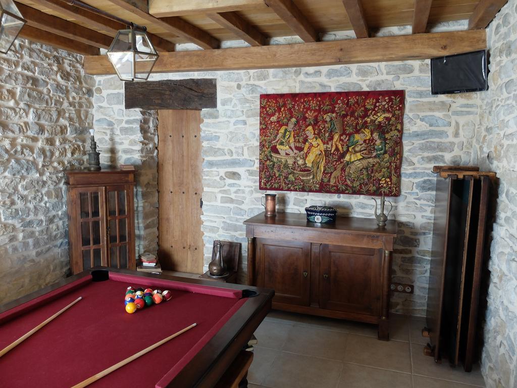 Vila Le Grangeon 01 Ambérieu-en-Bugey Exteriér fotografie