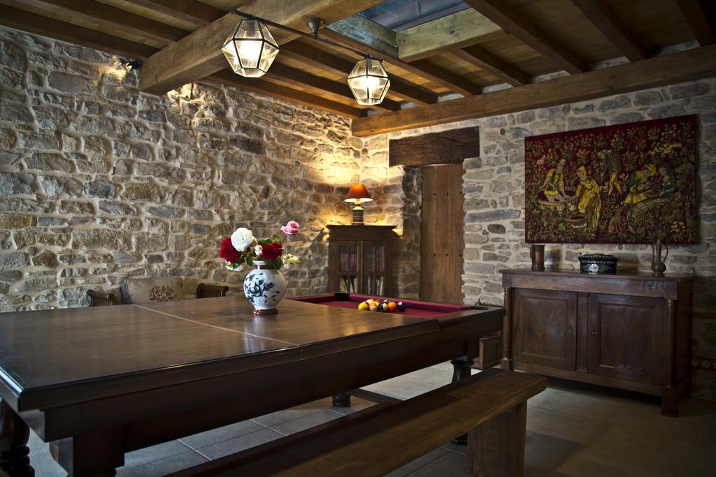 Vila Le Grangeon 01 Ambérieu-en-Bugey Exteriér fotografie