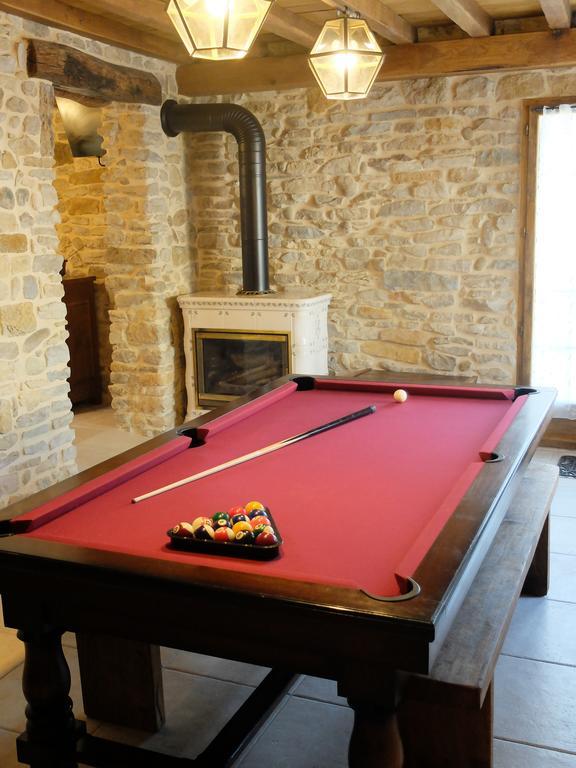 Vila Le Grangeon 01 Ambérieu-en-Bugey Pokoj fotografie