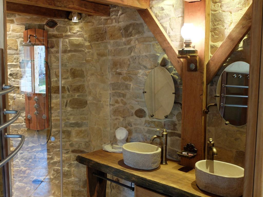 Vila Le Grangeon 01 Ambérieu-en-Bugey Pokoj fotografie