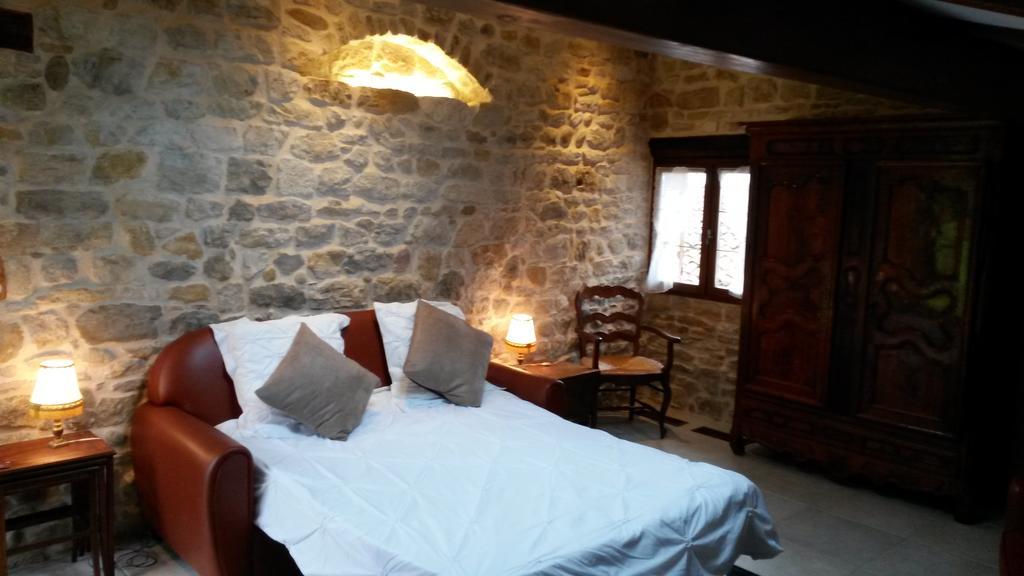 Vila Le Grangeon 01 Ambérieu-en-Bugey Pokoj fotografie